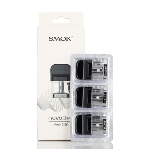 SMOK Novo 3 Replacement Pods